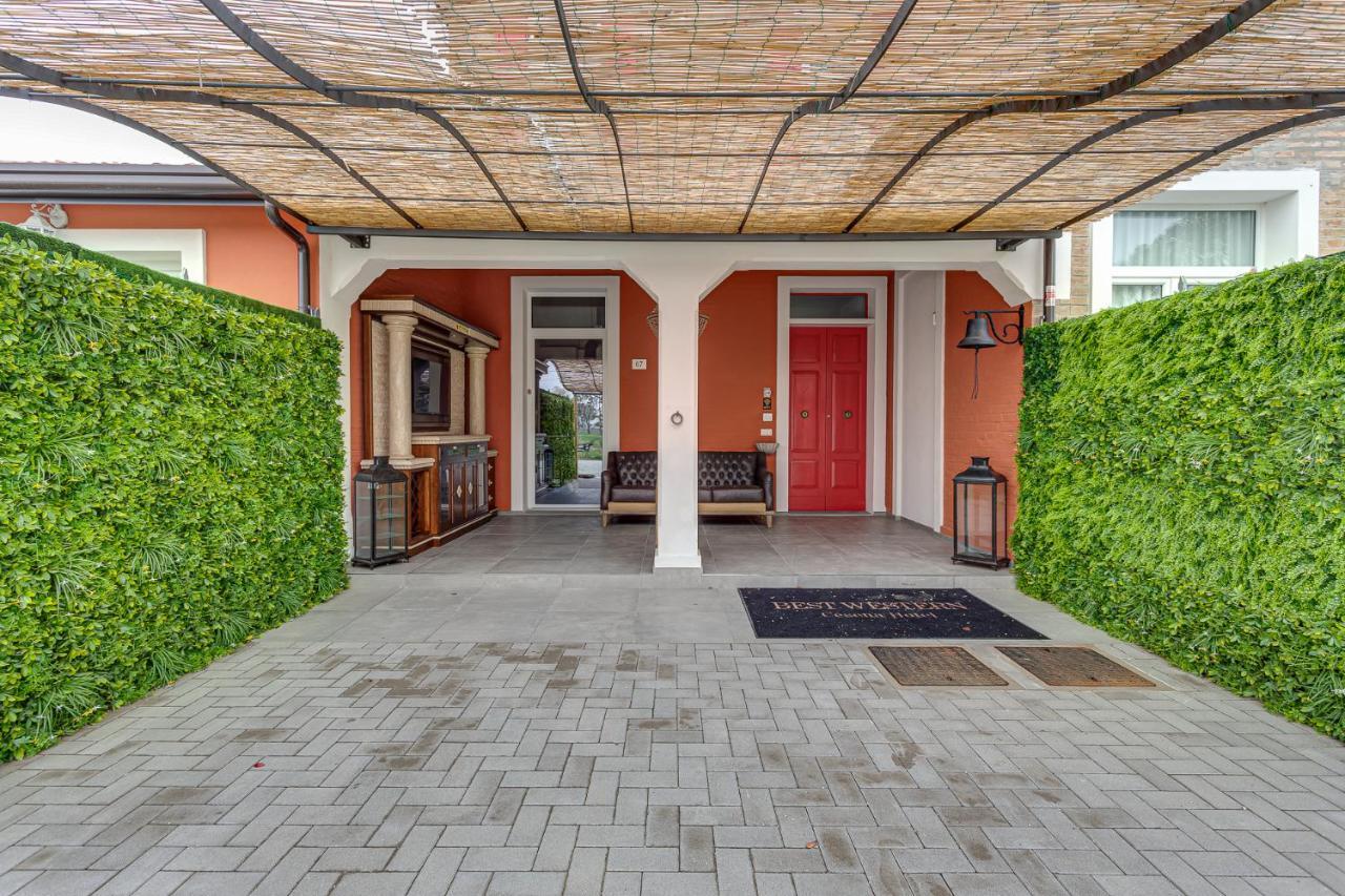 Casa Gardenia -Affittacamere Gatteo Extérieur photo