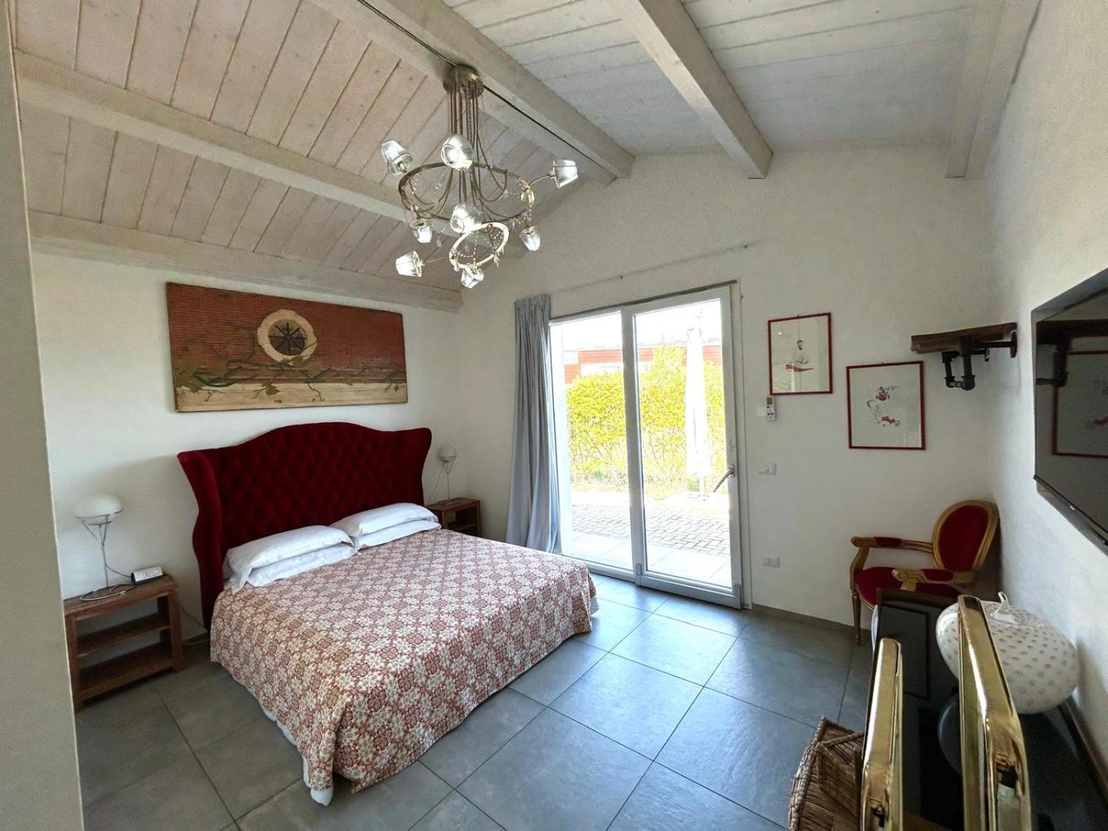 Casa Gardenia -Affittacamere Gatteo Extérieur photo